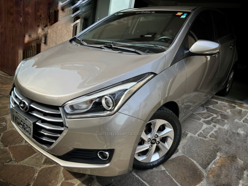 HB20 1.6 PREMIUM 16V FLEX 4P AUTOMÁTICO