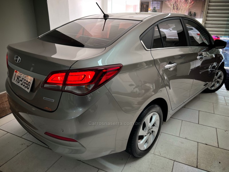 HB20 1.6 PREMIUM 16V FLEX 4P AUTOMÁTICO - 2018 - CAXIAS DO SUL