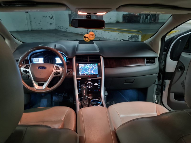 EDGE 3.5 LIMITED AWD V6 24V GASOLINA 4P AUTOMÁTICO - 2014 - CAXIAS DO SUL