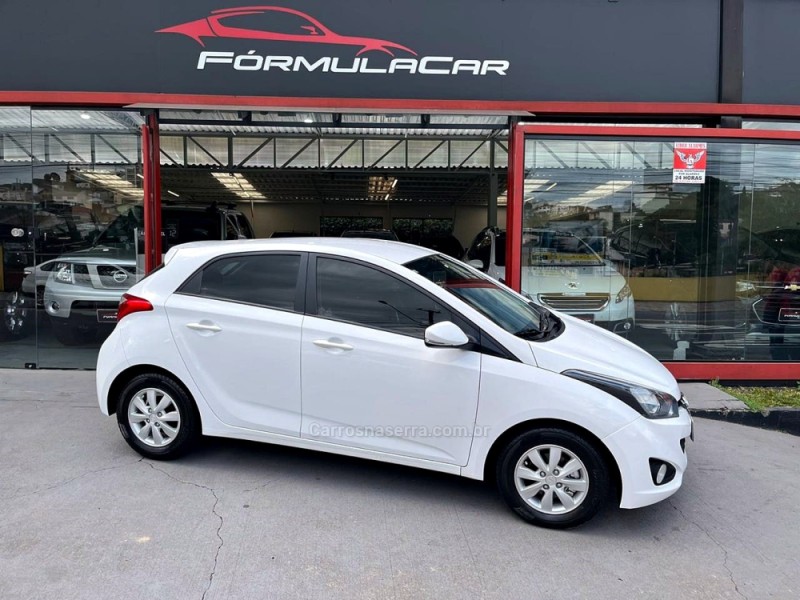 hb20 1.6 comfort style 16v flex 4p manual 2015 caxias do sul