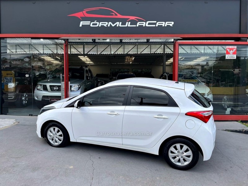 HB20 1.6 COMFORT STYLE 16V FLEX 4P MANUAL - 2015 - CAXIAS DO SUL