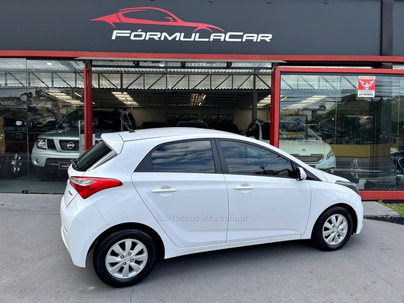 HB20 1.6 COMFORT STYLE 16V FLEX 4P MANUAL - 2015 - CAXIAS DO SUL