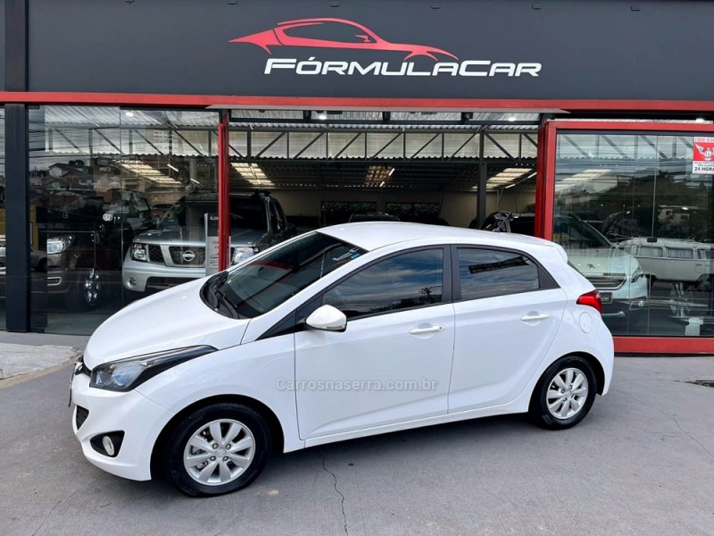 HB20 1.6 COMFORT STYLE 16V FLEX 4P MANUAL - 2015 - CAXIAS DO SUL