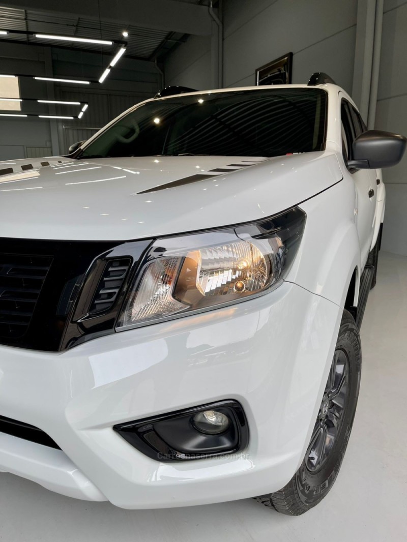 FRONTIER 2.3 ATTACK 4X4 CD BI-TURBO DIESEL 4P AUTOMÁTICO - 2021 - ESTâNCIA VELHA