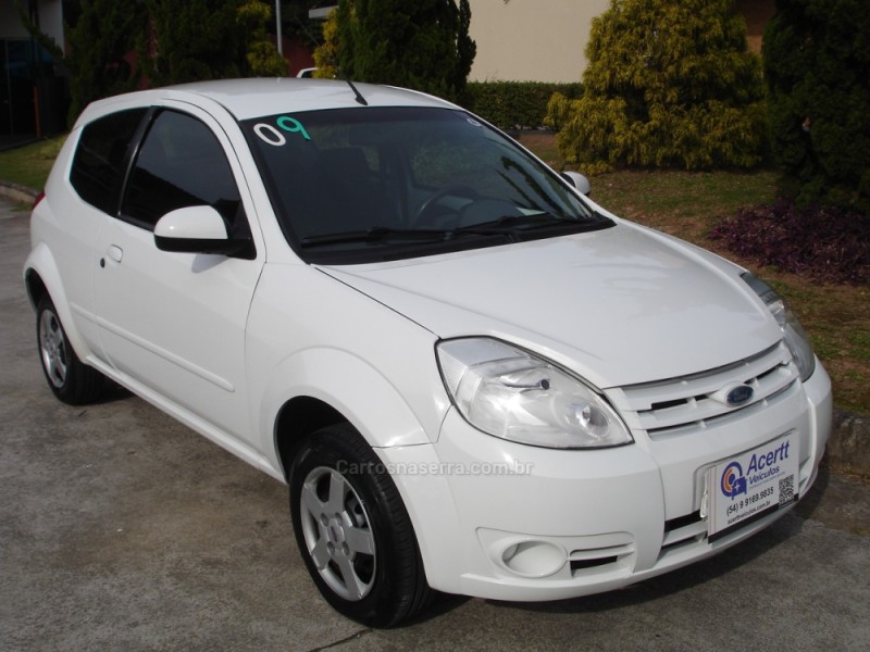 KA 1.0 MPI 8V FLEX 2P MANUAL - 2009 - CAXIAS DO SUL