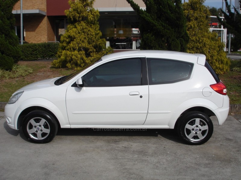 KA 1.0 MPI 8V FLEX 2P MANUAL - 2009 - CAXIAS DO SUL