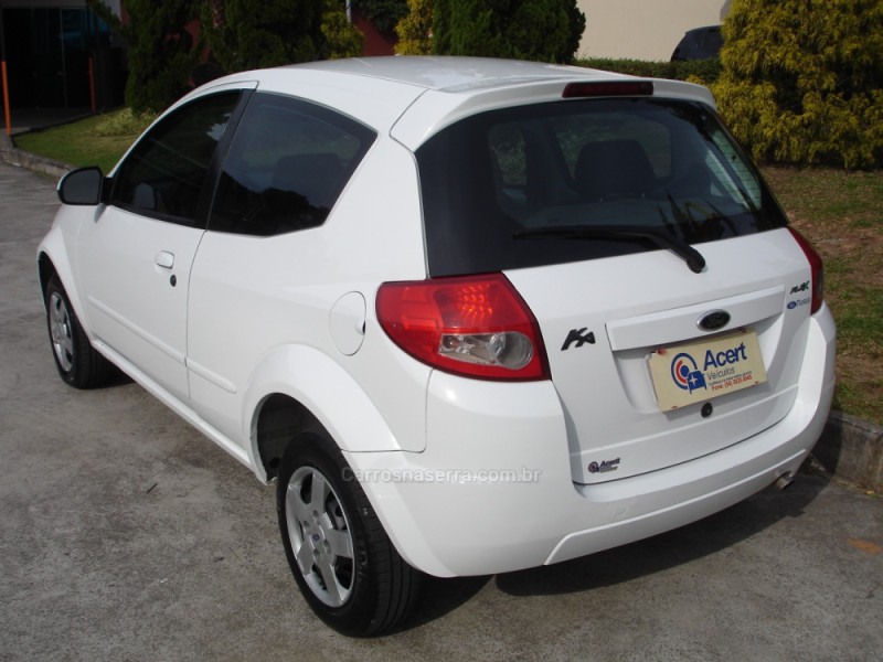 KA 1.0 MPI 8V FLEX 2P MANUAL - 2009 - CAXIAS DO SUL
