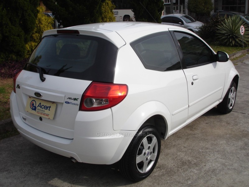 KA 1.0 MPI 8V FLEX 2P MANUAL - 2009 - CAXIAS DO SUL