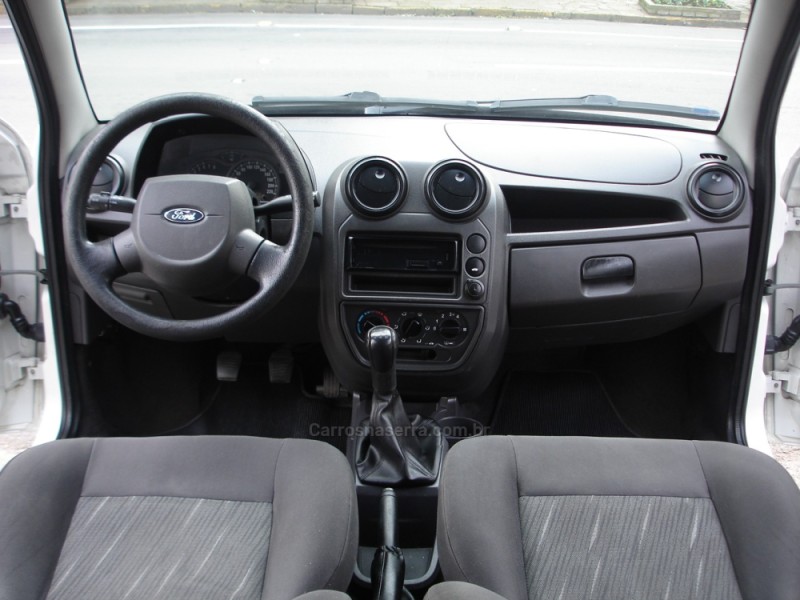 KA 1.0 MPI 8V FLEX 2P MANUAL - 2009 - CAXIAS DO SUL