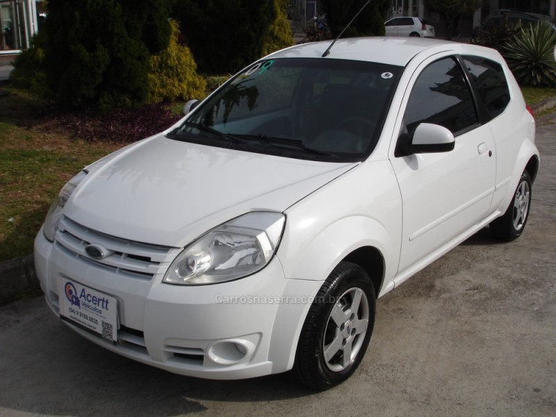 KA 1.0 MPI 8V FLEX 2P MANUAL