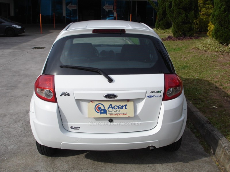 KA 1.0 MPI 8V FLEX 2P MANUAL - 2009 - CAXIAS DO SUL