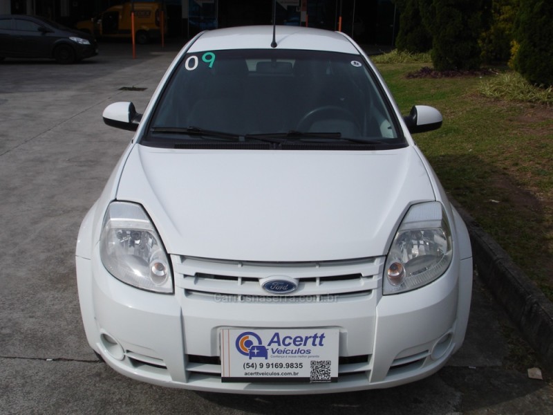 KA 1.0 MPI 8V FLEX 2P MANUAL - 2009 - CAXIAS DO SUL