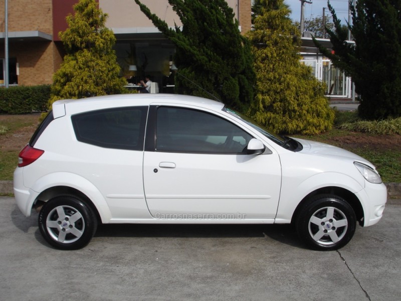 KA 1.0 MPI 8V FLEX 2P MANUAL - 2009 - CAXIAS DO SUL