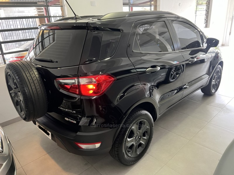 ECOSPORT 1.5 TIVCT FLEX FREESTYLE AUTOMÁTICO - 2018 - CARLOS BARBOSA