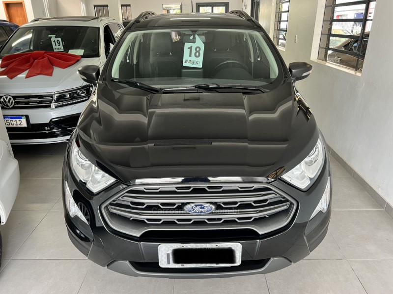 ECOSPORT 1.5 TIVCT FLEX FREESTYLE AUTOMÁTICO