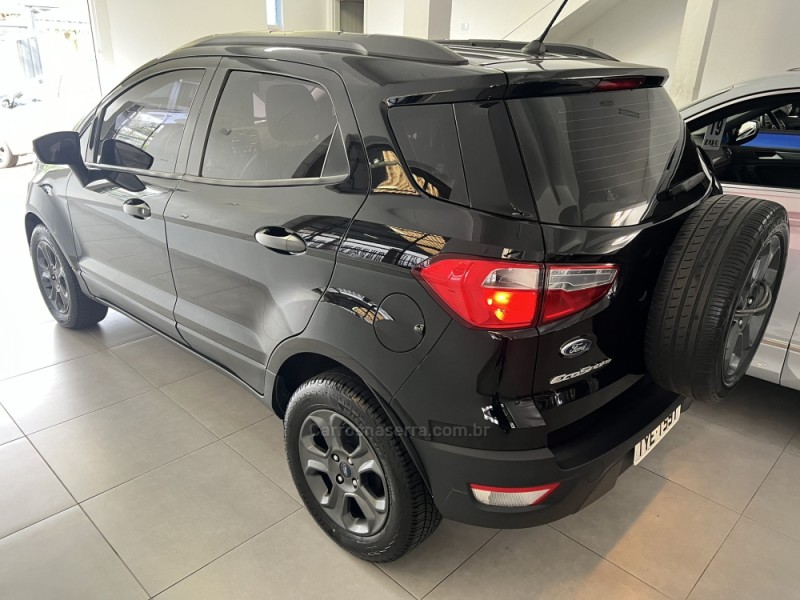 ECOSPORT 1.5 TIVCT FLEX FREESTYLE AUTOMÁTICO - 2018 - CARLOS BARBOSA