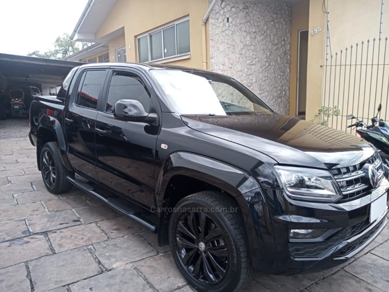 AMAROK 3.0 V6 EXTREME CD DIESEL 4X4 AT 4P AUTOMÁTICO - 2021 - BENTO GONçALVES
