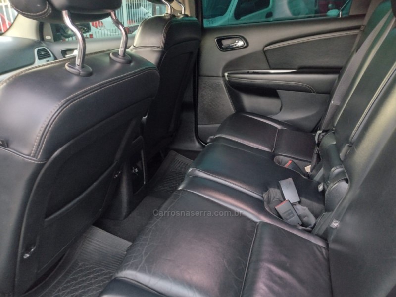 FREEMONT 2.4 EMOTION 16V GASOLINA 4P AUTOMÁTICO - 2014 - CAXIAS DO SUL