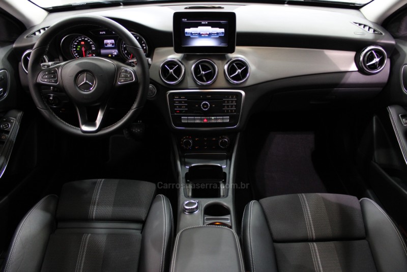 GLA 200 1.6 CGI ADVANCE 16V TURBO FLEX 4P AUTOMÁTICO - 2018 - CAXIAS DO SUL
