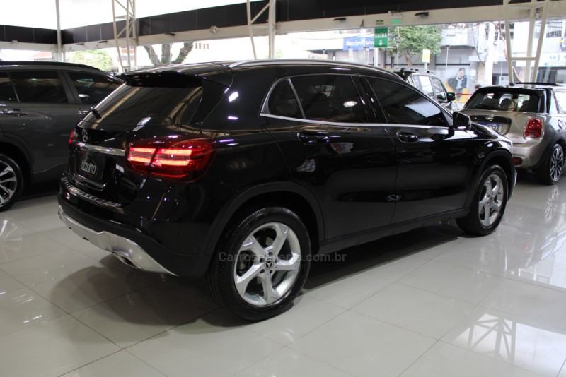 GLA 200 1.6 CGI ADVANCE 16V TURBO FLEX 4P AUTOMÁTICO - 2018 - CAXIAS DO SUL