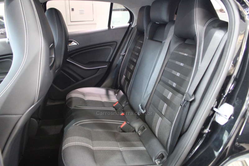 GLA 200 1.6 CGI ADVANCE 16V TURBO FLEX 4P AUTOMÁTICO - 2018 - CAXIAS DO SUL