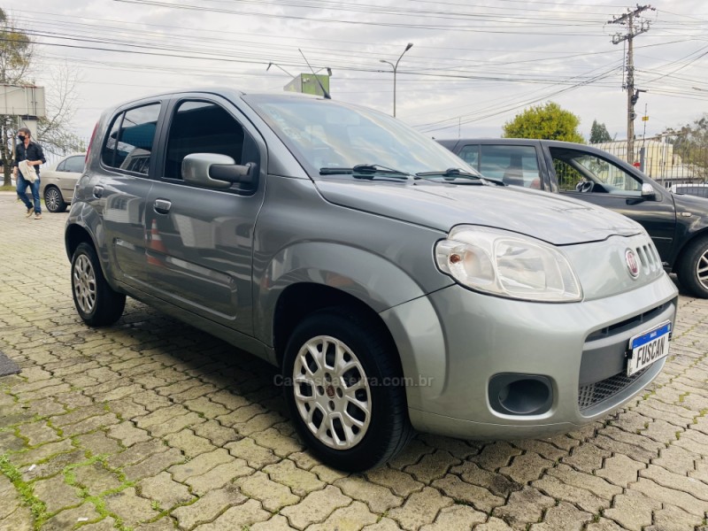 uno 1.0 evo vivace 8v flex 4p manual 2015 caxias do sul