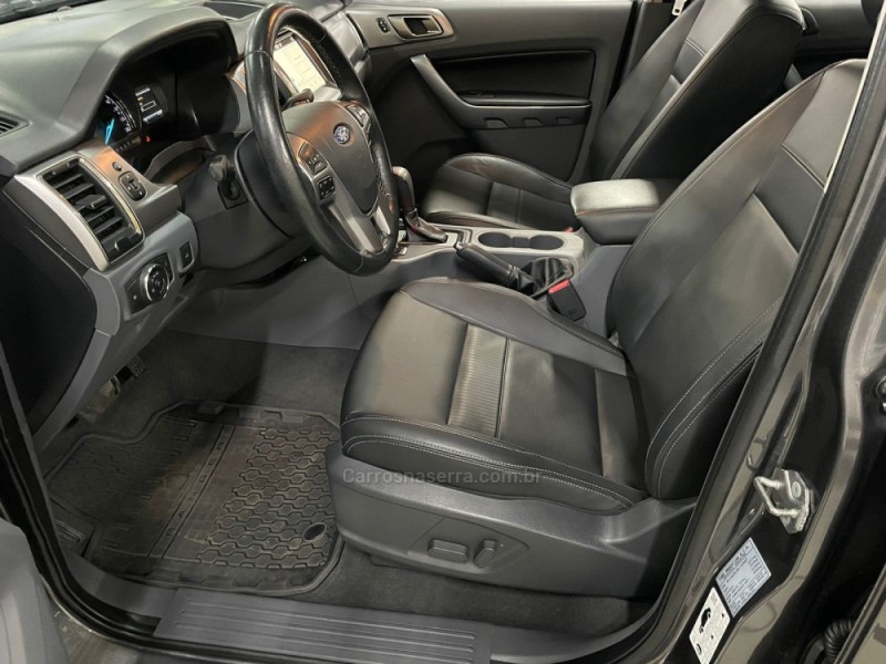 RANGER 3.2 XLT 4X4 CD 20V DIESEL 4P AUTOMÁTICO - 2019 - CAXIAS DO SUL