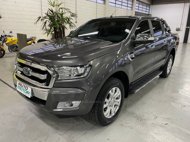 RANGER 3.2 XLT 4X4 CD 20V DIESEL 4P AUTOMÁTICO - 2019 - CAXIAS DO SUL