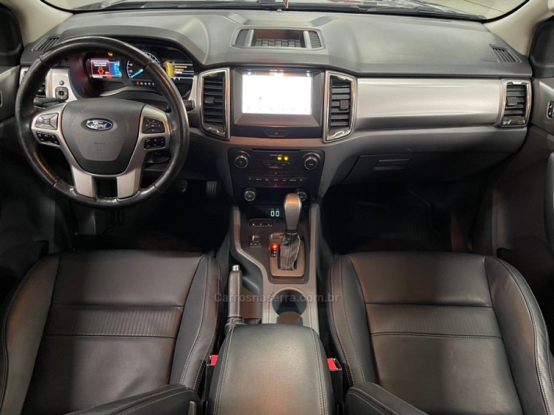 RANGER 3.2 XLT 4X4 CD 20V DIESEL 4P AUTOMÁTICO - 2019 - CAXIAS DO SUL