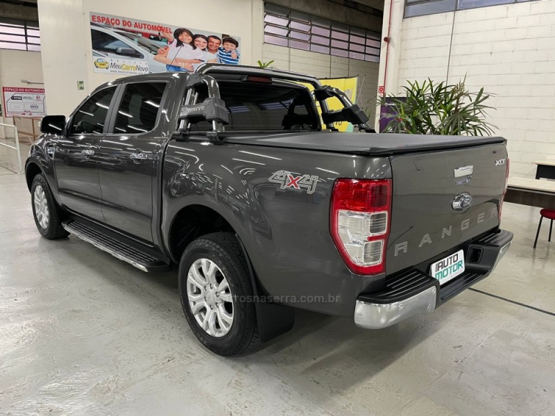 RANGER 3.2 XLT 4X4 CD 20V DIESEL 4P AUTOMÁTICO - 2019 - CAXIAS DO SUL