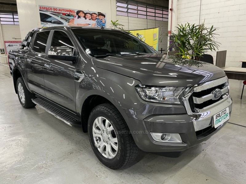 RANGER 3.2 XLT 4X4 CD 20V DIESEL 4P AUTOMÁTICO