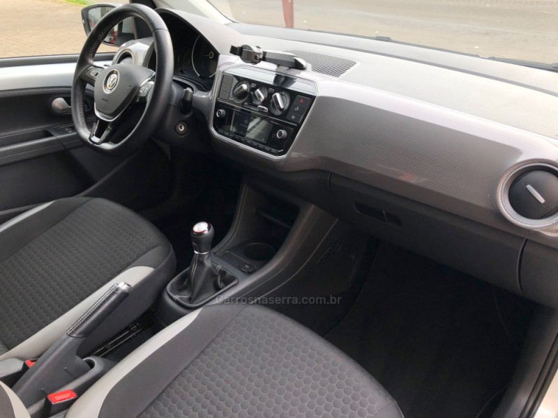 CROSS UP 1.0 TSI 12V FLEX 4P MANUAL - 2018 - CAXIAS DO SUL