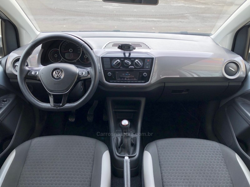 CROSS UP 1.0 TSI 12V FLEX 4P MANUAL - 2018 - CAXIAS DO SUL