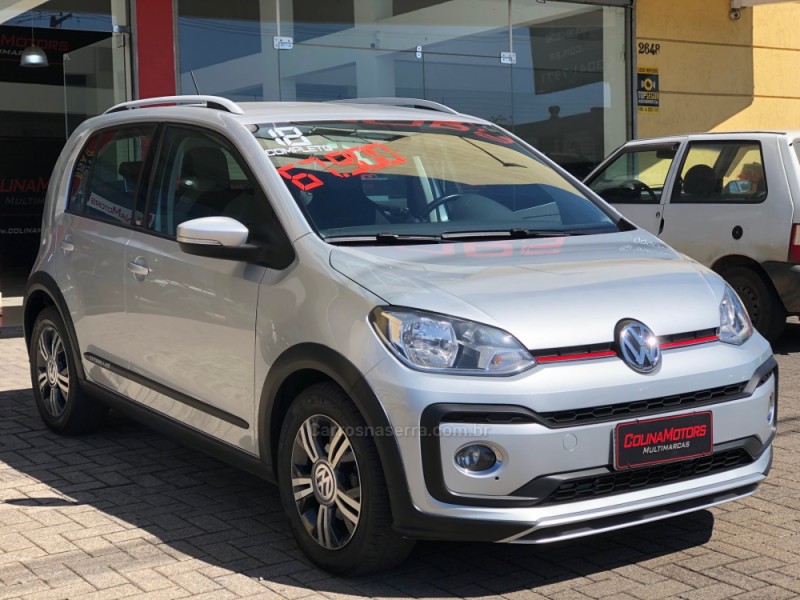 CROSS UP 1.0 TSI 12V FLEX 4P MANUAL - 2018 - CAXIAS DO SUL