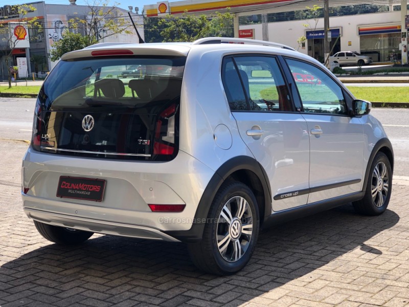 CROSS UP 1.0 TSI 12V FLEX 4P MANUAL - 2018 - CAXIAS DO SUL