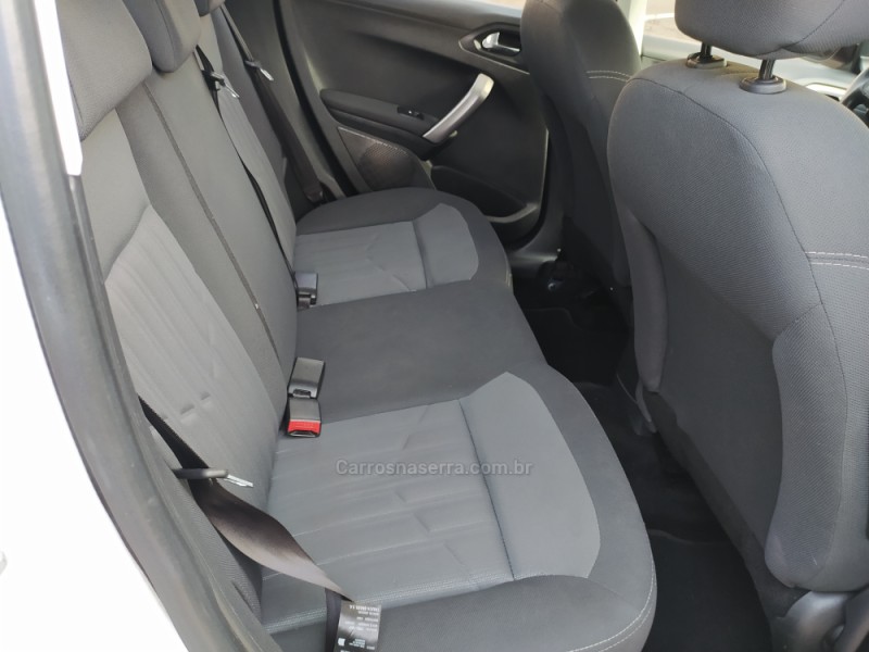 208 1.6 GRIFFE 16V FLEX 4P AUTOMÁTICO - 2017 - NOVO HAMBURGO