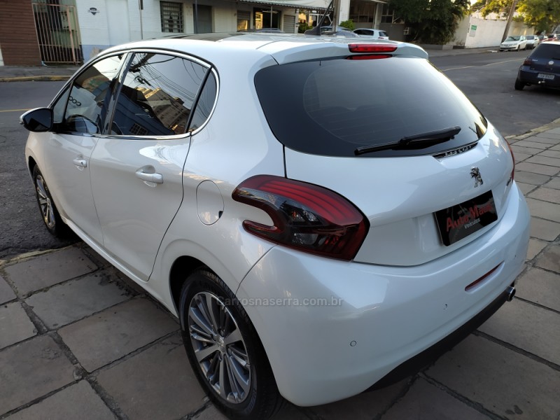 208 1.6 GRIFFE 16V FLEX 4P AUTOMÁTICO - 2017 - NOVO HAMBURGO
