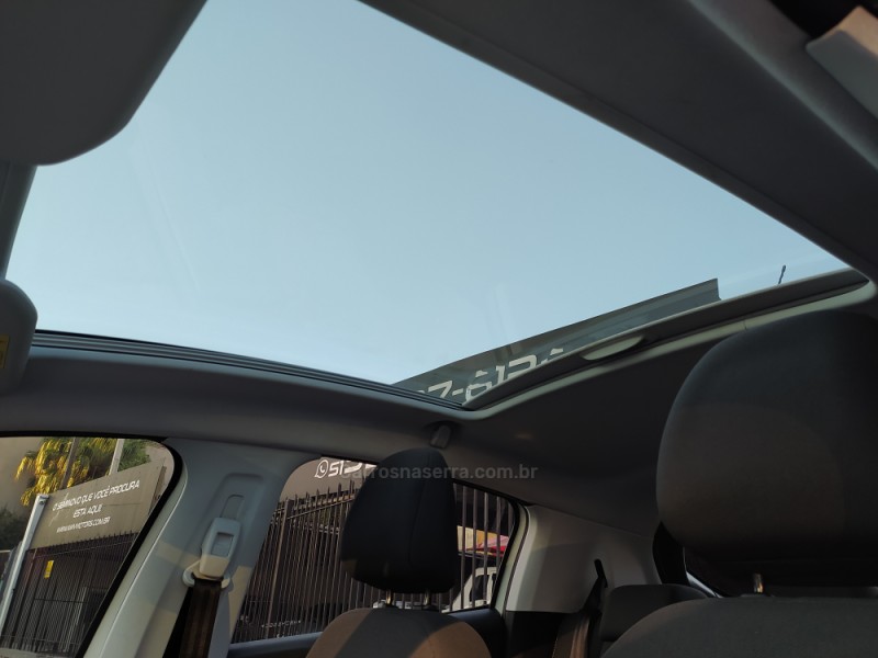 208 1.6 GRIFFE 16V FLEX 4P AUTOMÁTICO - 2017 - NOVO HAMBURGO