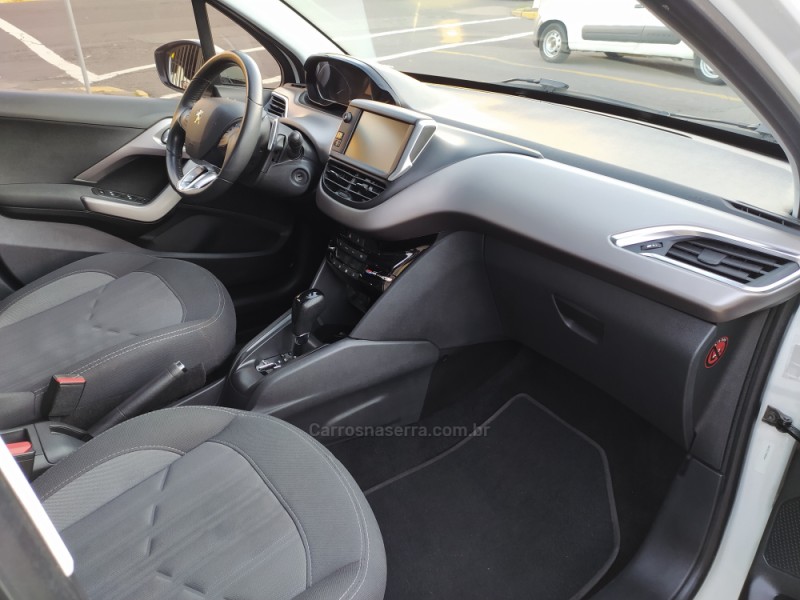 208 1.6 GRIFFE 16V FLEX 4P AUTOMÁTICO - 2017 - NOVO HAMBURGO