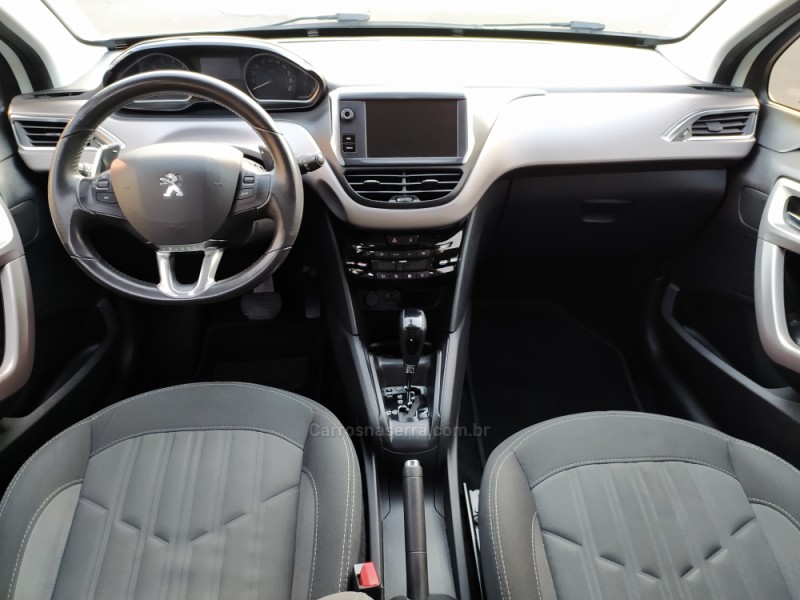 208 1.6 GRIFFE 16V FLEX 4P AUTOMÁTICO - 2017 - NOVO HAMBURGO