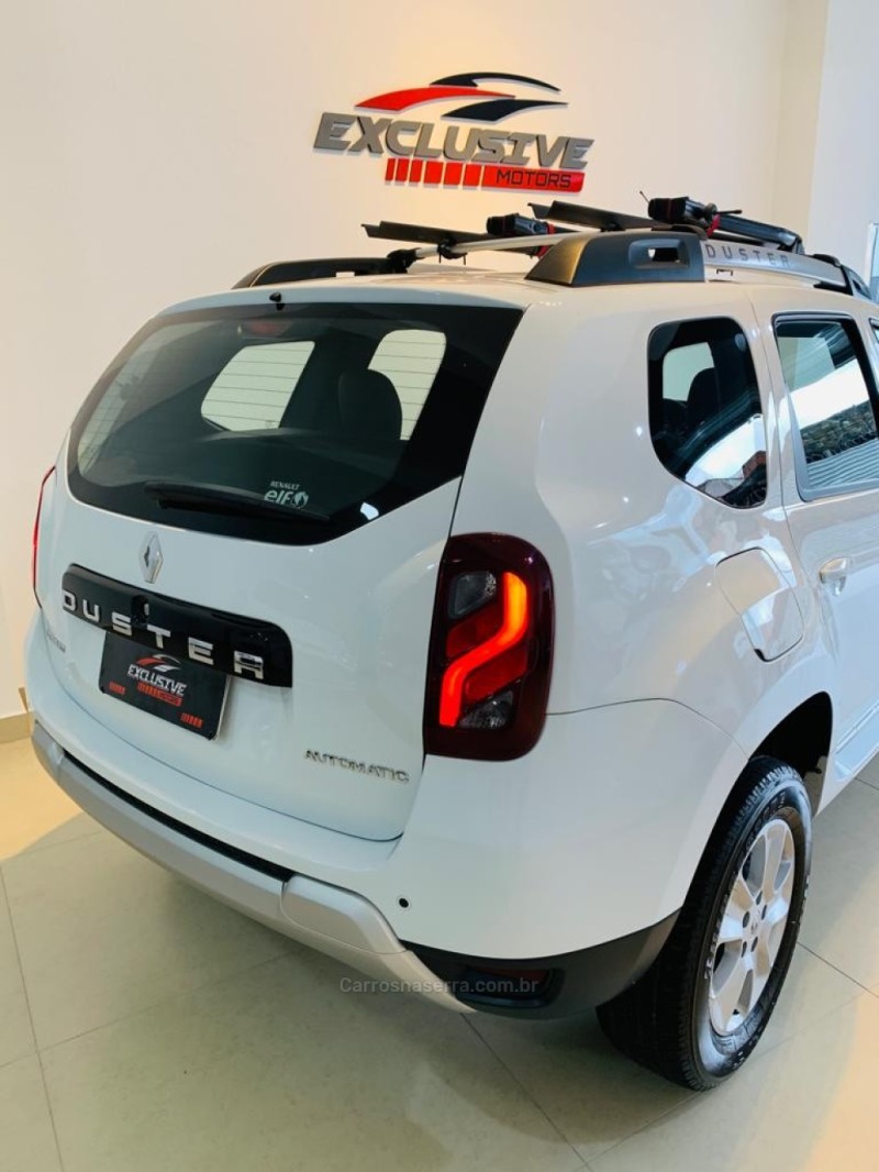 DUSTER 2.0 DYNAMIQUE 4X2 16V FLEX 4P AUTOMÁTICO - 2016 - CAXIAS DO SUL