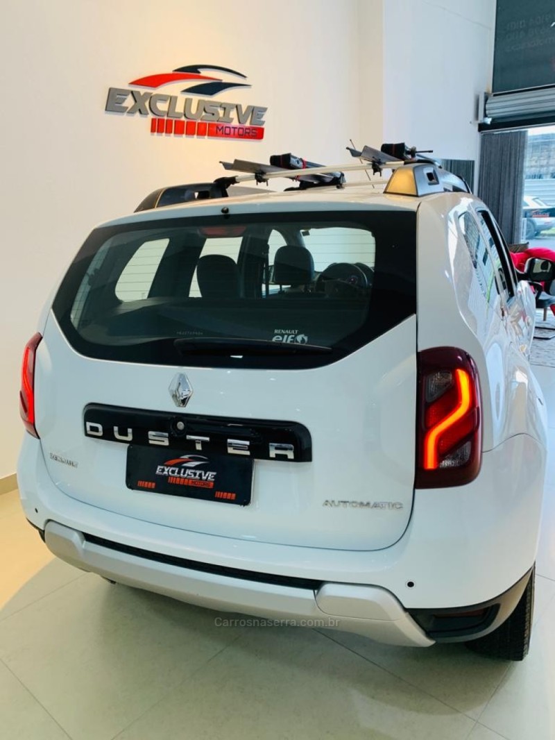 DUSTER 2.0 DYNAMIQUE 4X2 16V FLEX 4P AUTOMÁTICO - 2016 - CAXIAS DO SUL