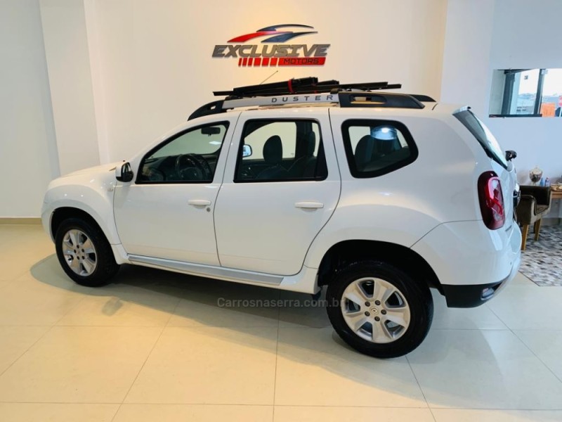 DUSTER 2.0 DYNAMIQUE 4X2 16V FLEX 4P AUTOMÁTICO - 2016 - CAXIAS DO SUL