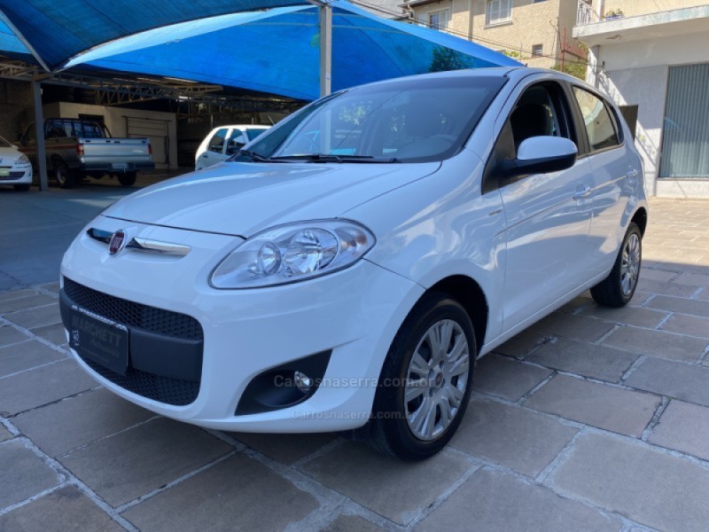 PALIO 1.6 MPI ESSENCE 16V FLEX 4P AUTOMATIZADO