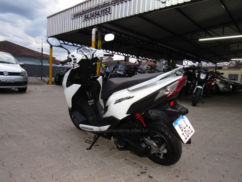 ELITE 125 - 2020 - BENTO GONçALVES