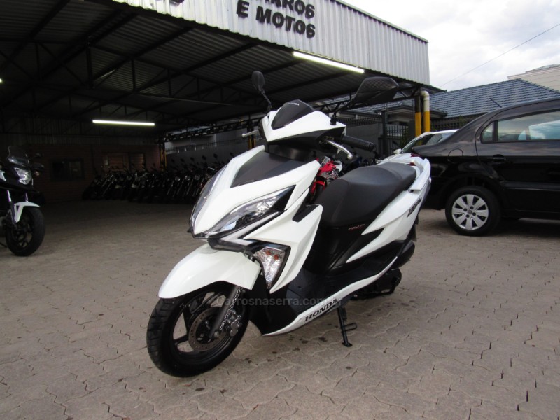 ELITE 125 - 2020 - BENTO GONçALVES