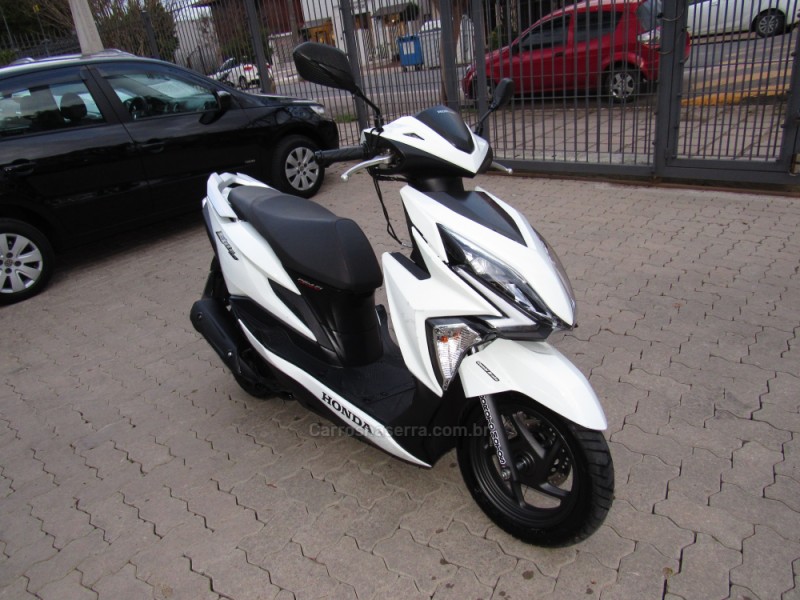 ELITE 125 - 2020 - BENTO GONçALVES