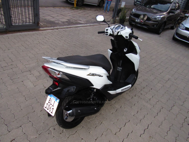 ELITE 125 - 2020 - BENTO GONçALVES