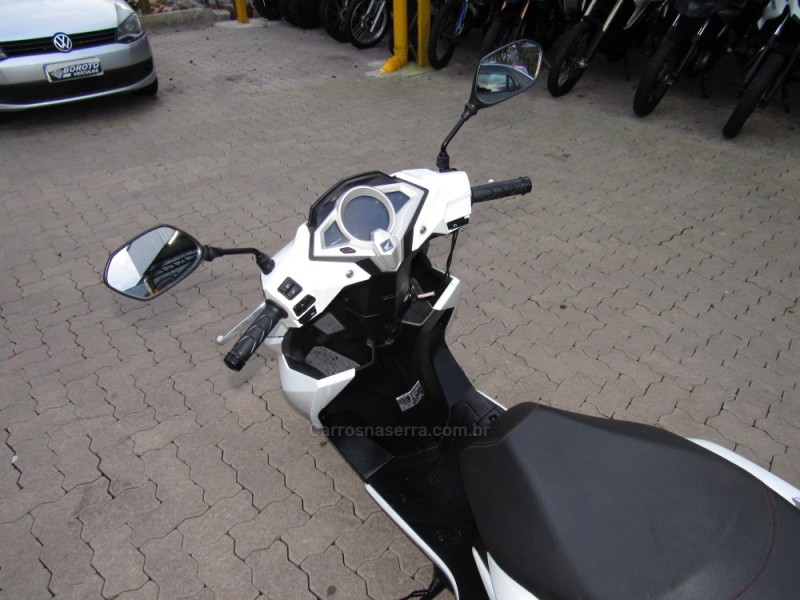 ELITE 125 - 2020 - BENTO GONçALVES