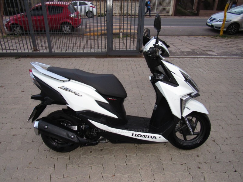 ELITE 125 - 2020 - BENTO GONçALVES
